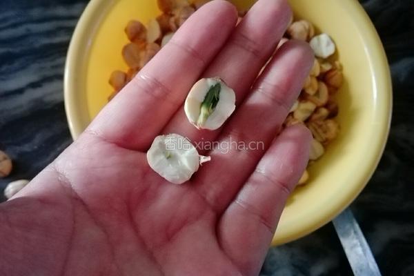 自制莲蓉的做法图解1