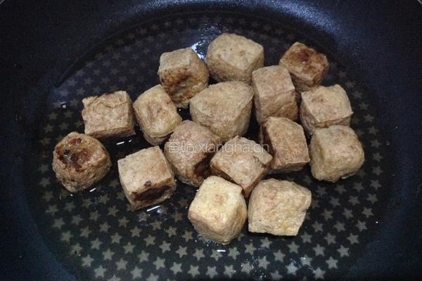 脆皮豆腐泡的做法图解9