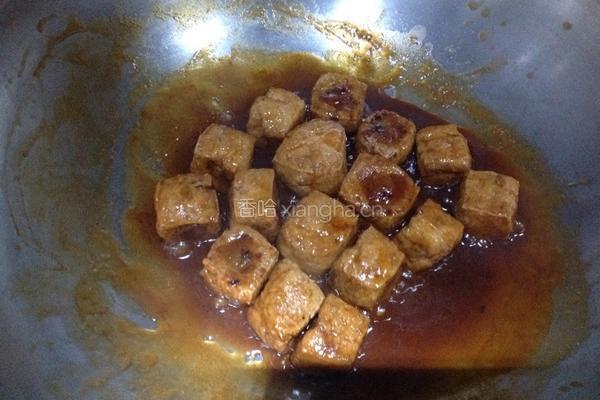 脆皮豆腐泡的做法图解10