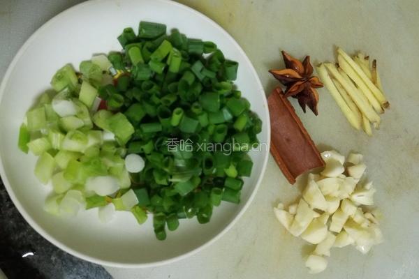 红烧冬瓜肉末的做法图解4