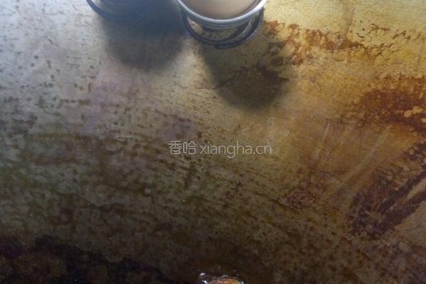 鹅肝鱼子酱蒸蛋的做法图解4