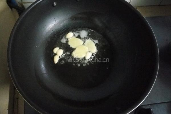 炒生肠的做法图解3