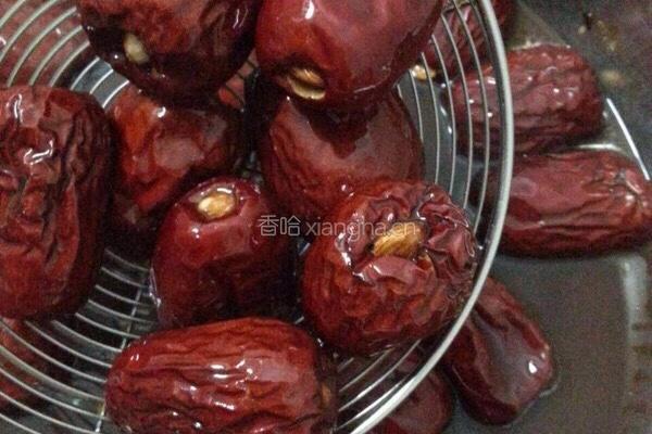 纯手工阿胶枣的做法图解3