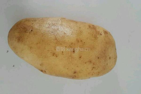 渣辣椒炒土豆片的做法图解1