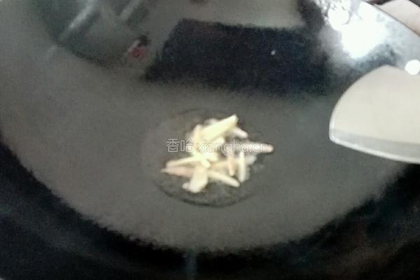辣椒煮驴血的做法图解3