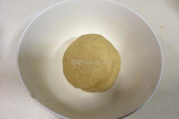 淡奶油司康的做法图解7