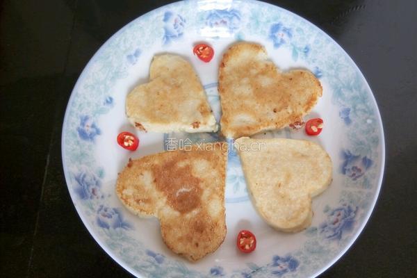 香蕉饼的做法图解7