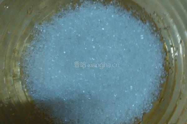 番薯糖水的做法图解4