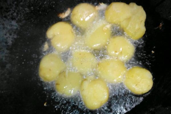 煎土豆饼的做法图解3