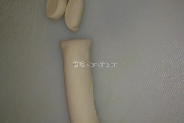 白素饼的做法图解3