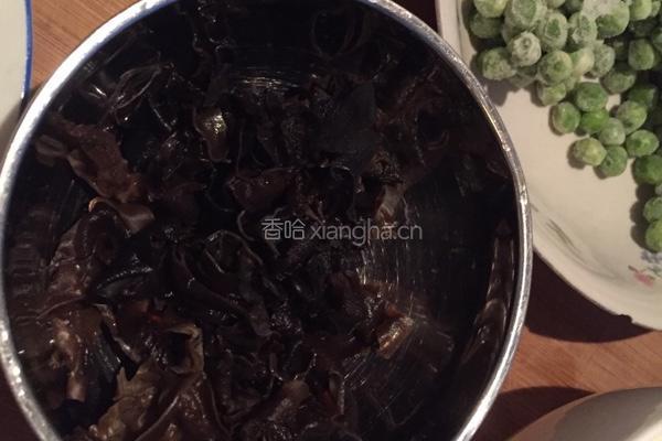 扬州杂炒蛋的做法图解4