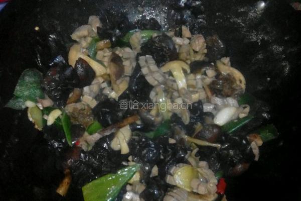 爆炒腰花的做法图解6