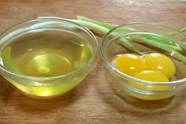 腊味黄金炒饭的做法图解2