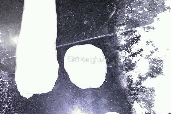 馅饼的做法图解3