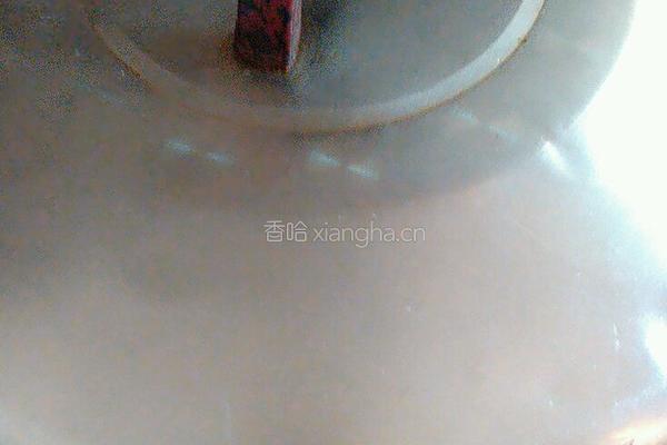 鱿鱼瘦肉闷茄子的做法图解5
