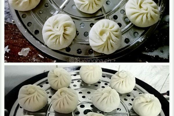 莲蓉包的做法图解11