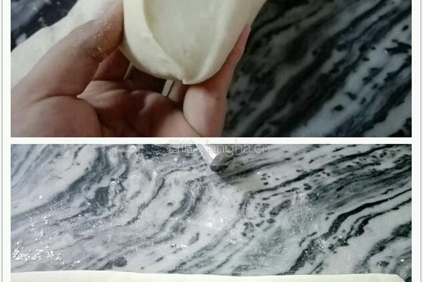 白馒头的做法图解5
