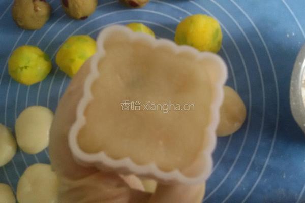 冰皮月饼的做法图解17