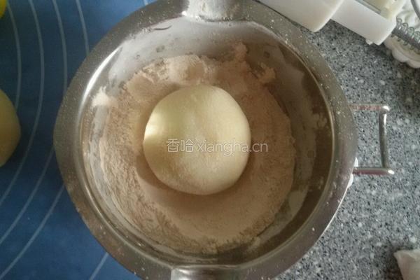 冰皮月饼的做法图解16