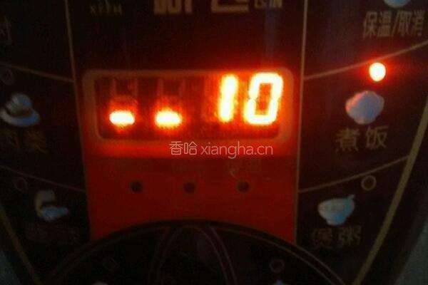 高压锅板栗的做法图解3