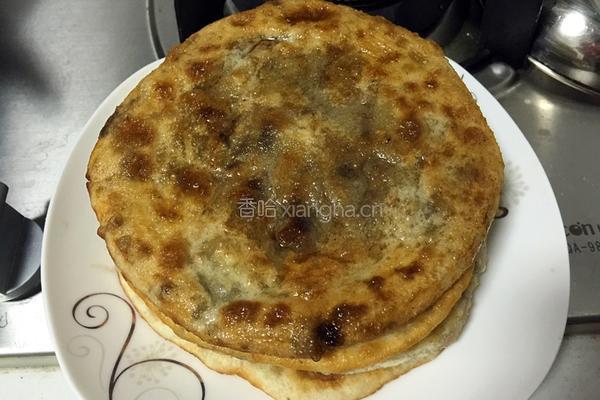蒙古肉饼的做法图解7