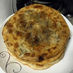 蒙古肉饼的做法[图]