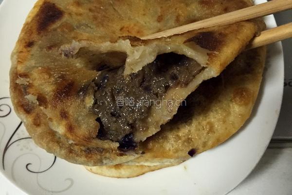 蒙古肉饼的做法图解8