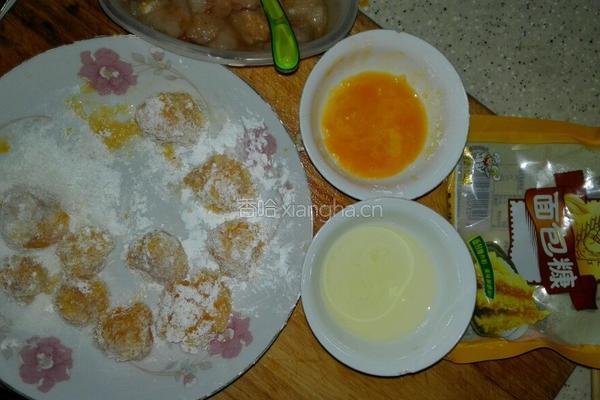 劲爆鸡米花的做法图解2