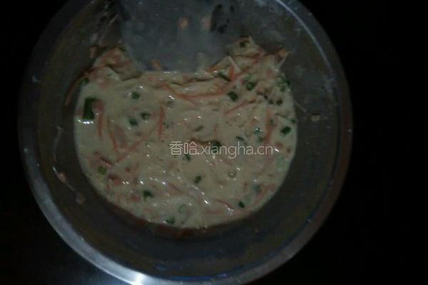 鸡蛋饼的做法图解7