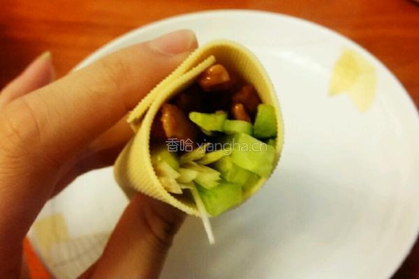 京酱肉丝的做法图解11