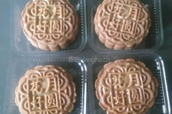 广式蛋黄莲蓉的做法图解16