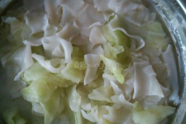 煮干卷粉的做法图解6