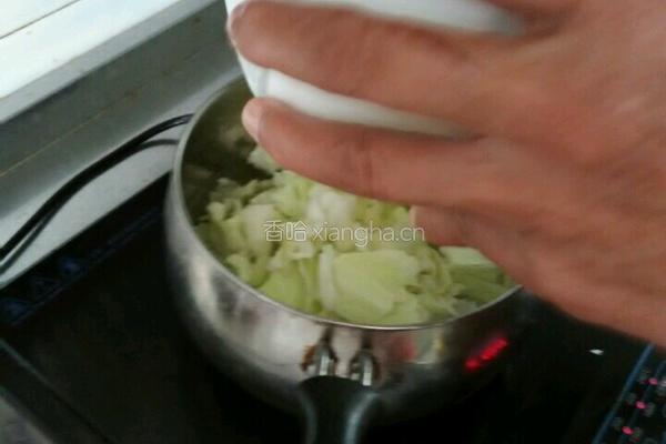 煮干卷粉的做法图解5