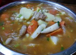 食材菜谱图