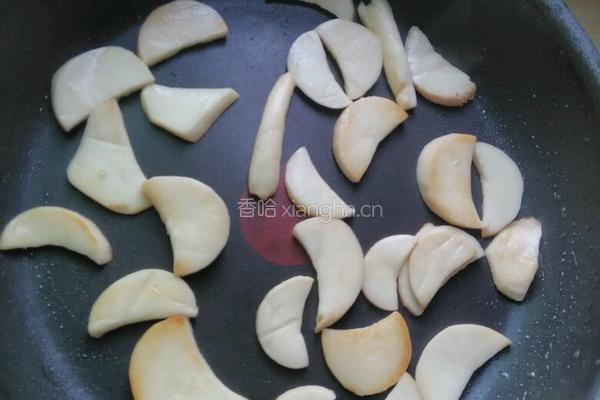 蚝油杏鲍菇的做法图解1