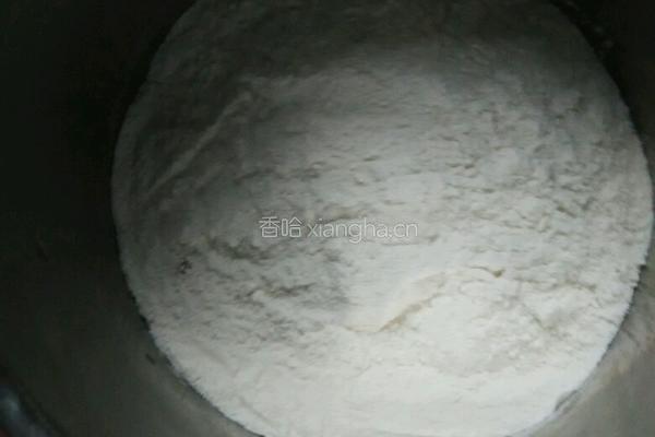 糖水汤圆的做法图解1