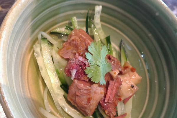 红烧牛肉面的做法图解2