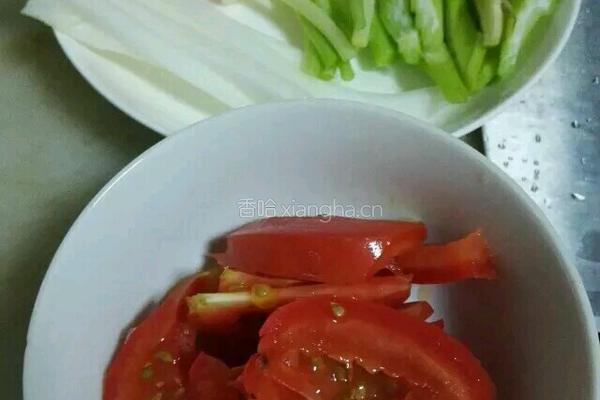 西蓝花醉花雕的做法图解5
