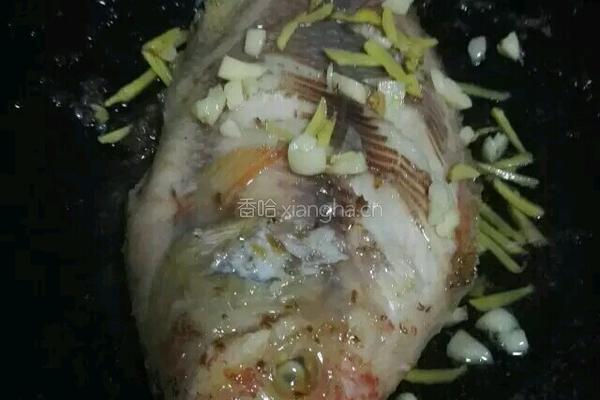 西蓝花醉花雕的做法图解8