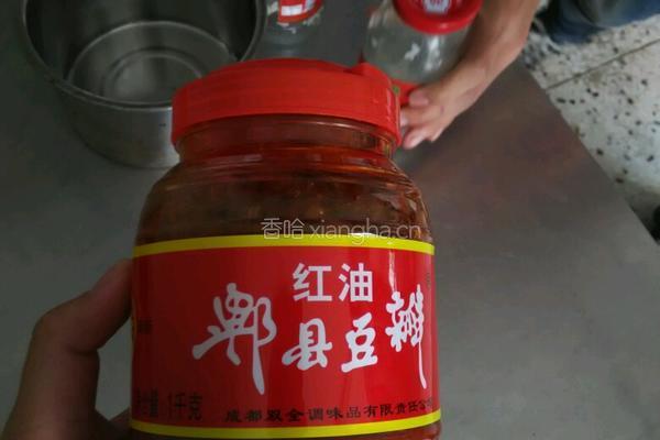 干烧鱼的做法图解3