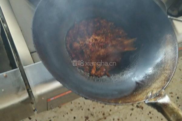 干烧鱼的做法图解5