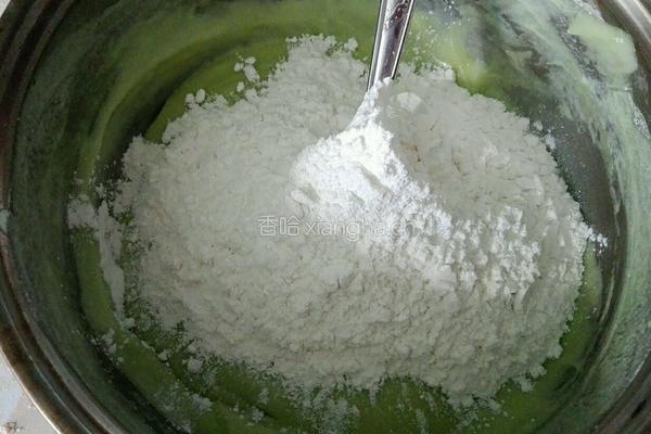 自制青瓜味汤圆的做法图解5