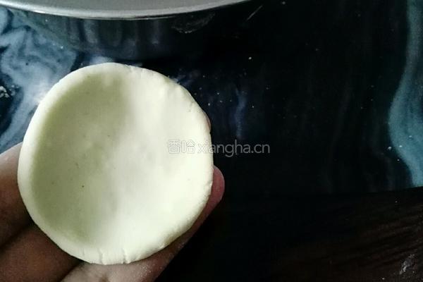 自制青瓜味汤圆的做法图解10
