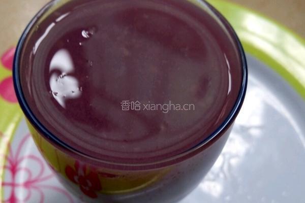 淮山紫薯指姜奶的做法图解7