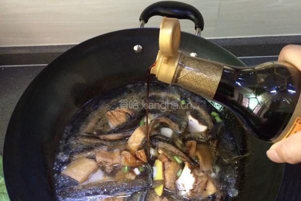 泥鳅焖豆腐的做法图解10
