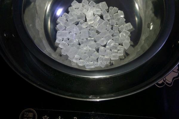 桂花雪梨酱的做法图解2