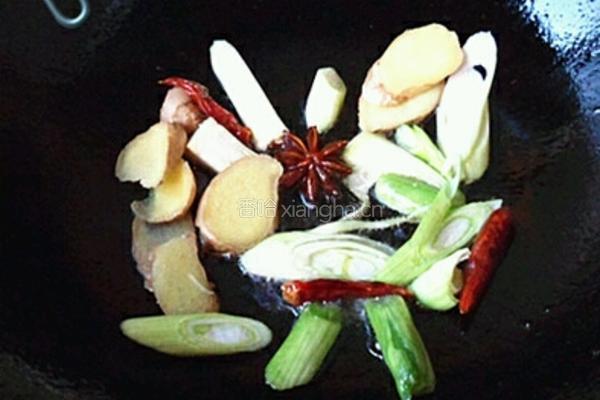 红焖羊肉的做法图解5