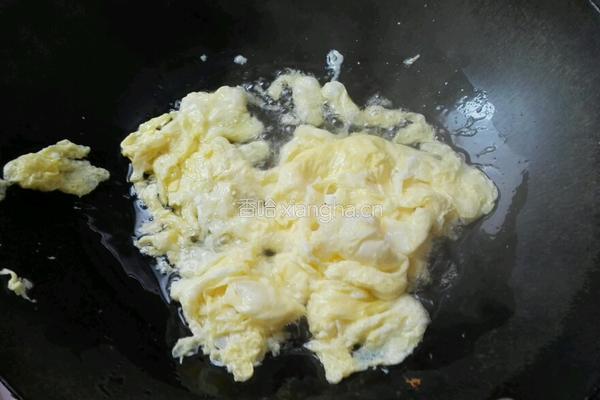 番茄鸡蛋冷面的做法图解3