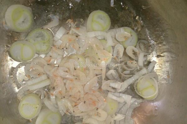 葱豆腐虾蛋（搭“四季黄金虾饺”）的做法图解3