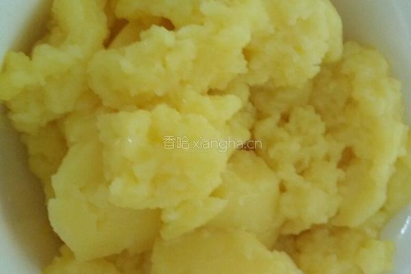 冰皮月饼的做法图解6